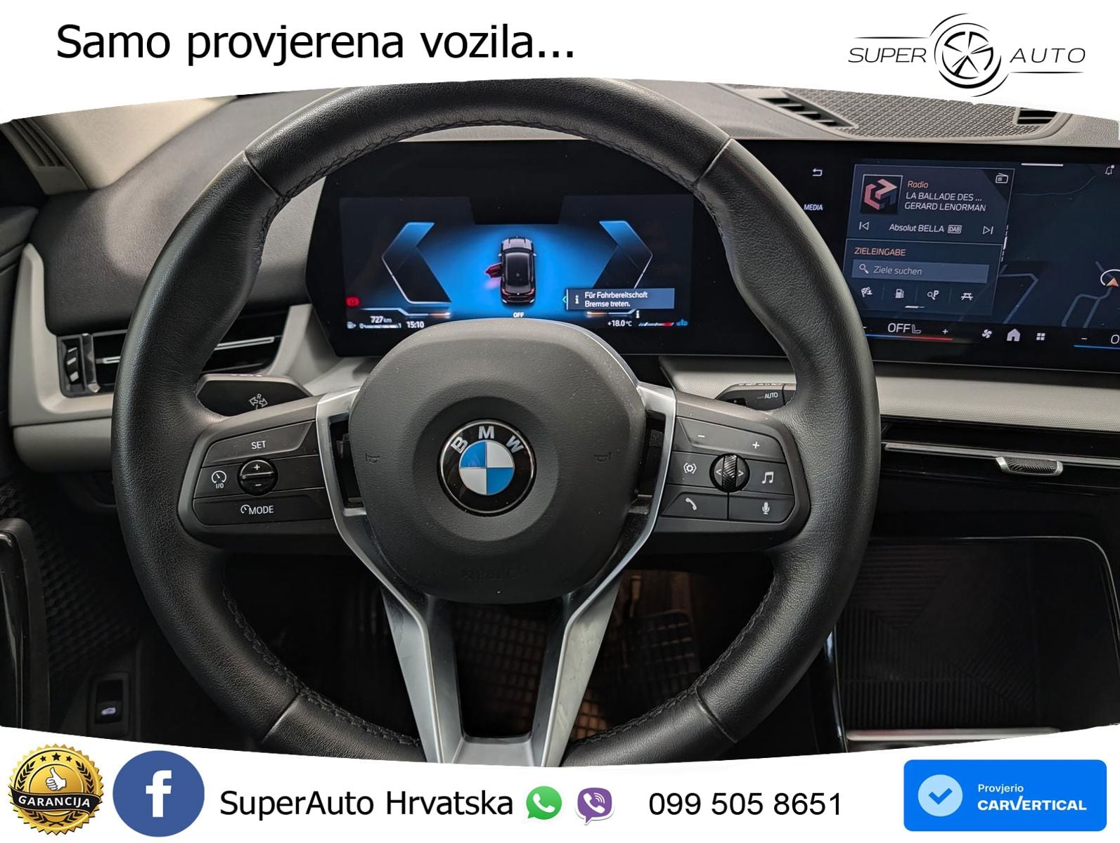 BMW X1 18i (136 KS) sDrive Steptronic