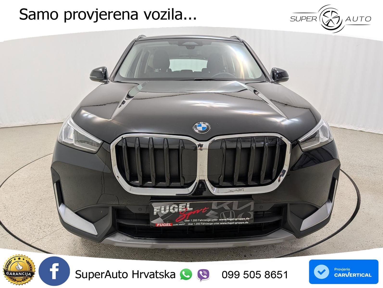 BMW X1 18i (136 KS) sDrive Steptronic