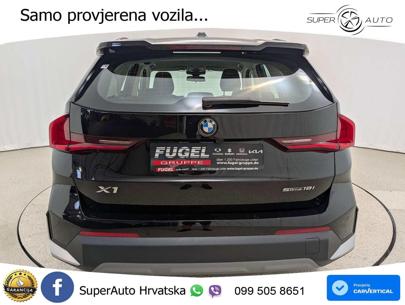 BMW X1 18i (136 KS) sDrive Steptronic