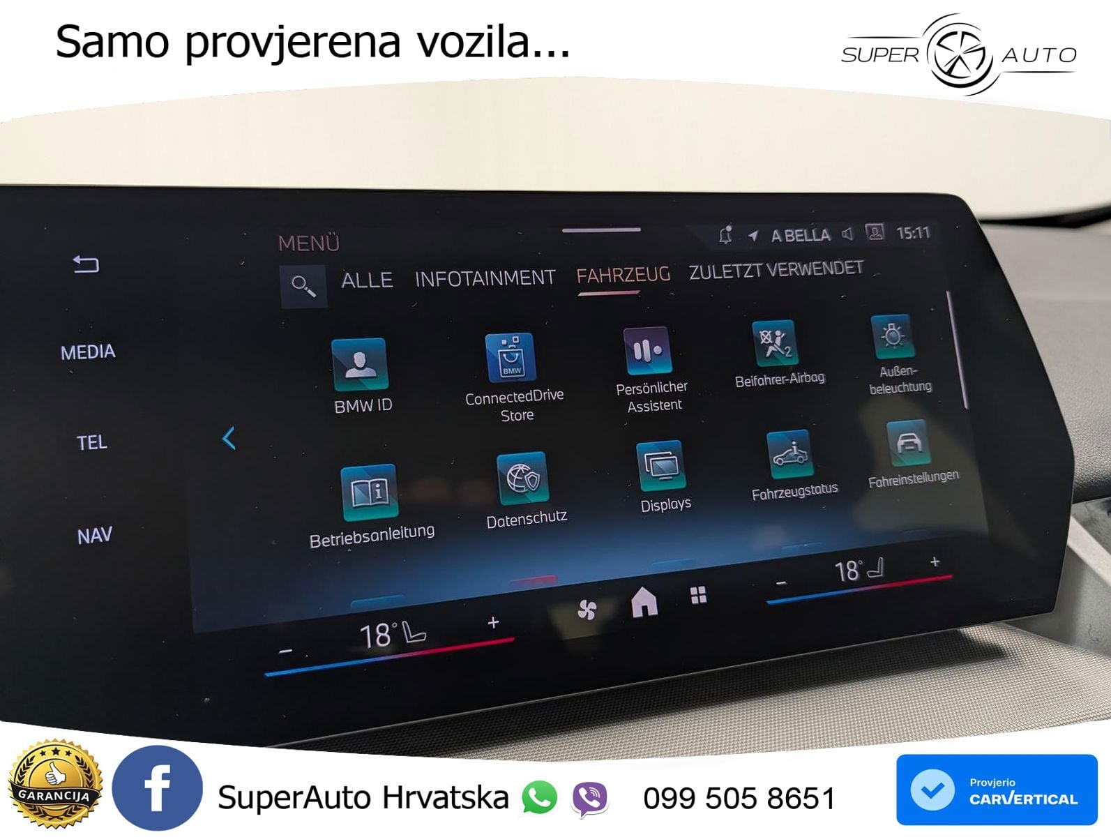 BMW X1 18i (136 KS) sDrive Steptronic