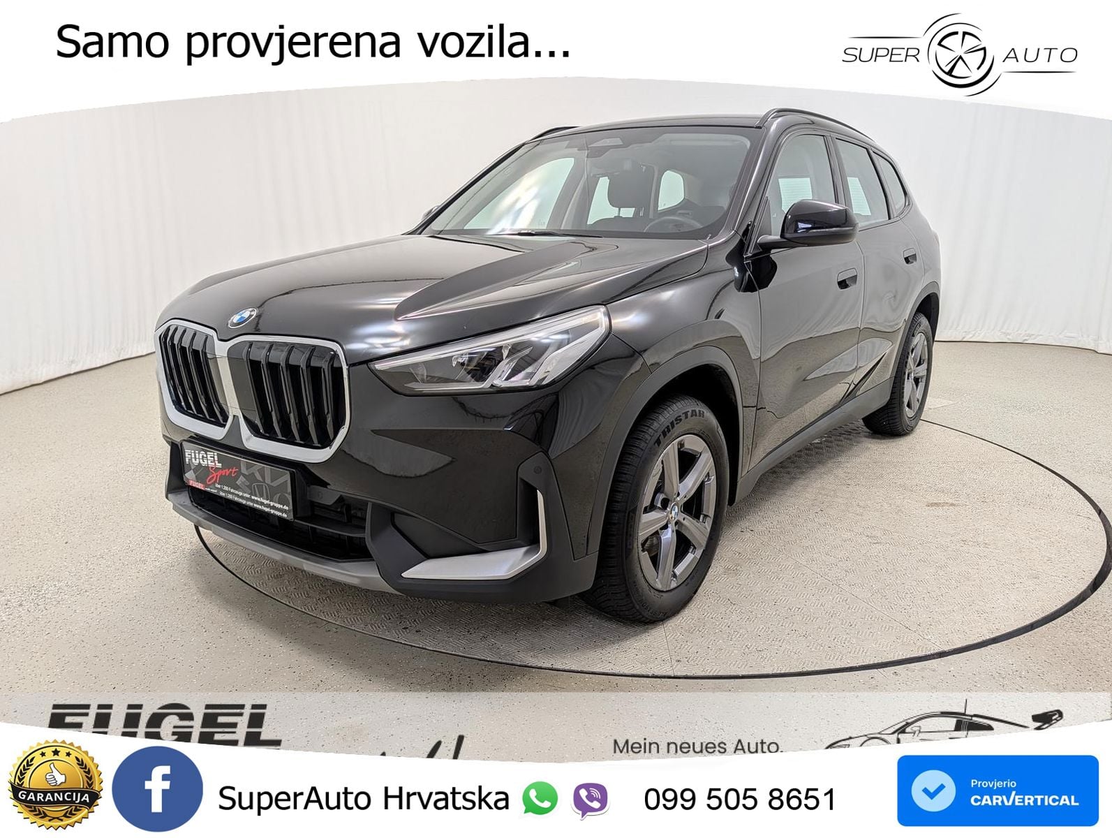 BMW X1 18i (136 KS) sDrive Steptronic