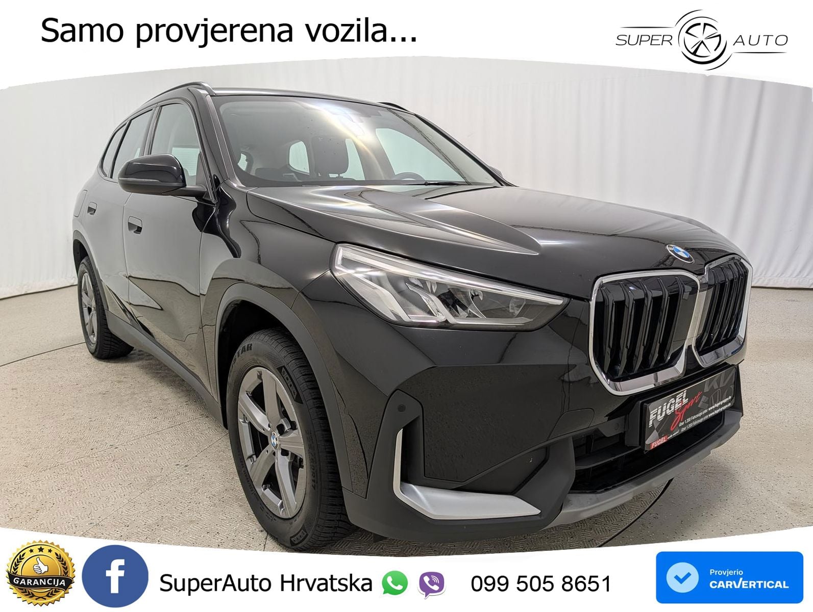BMW X1 18i (136 KS) sDrive Steptronic