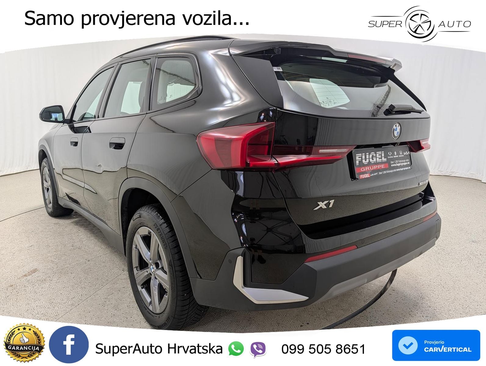 BMW X1 18i (136 KS) sDrive Steptronic