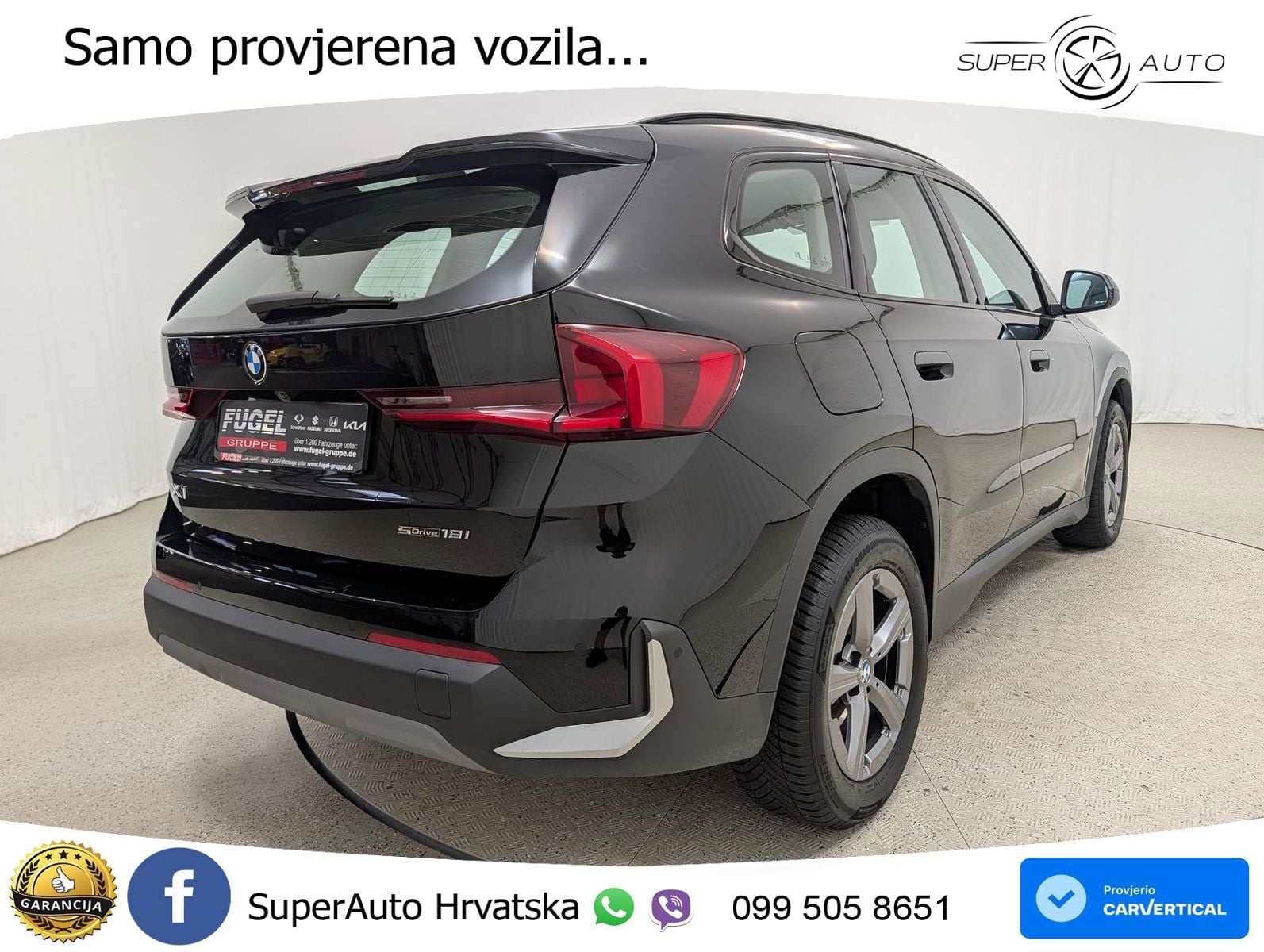 BMW X1 18i (136 KS) sDrive Steptronic