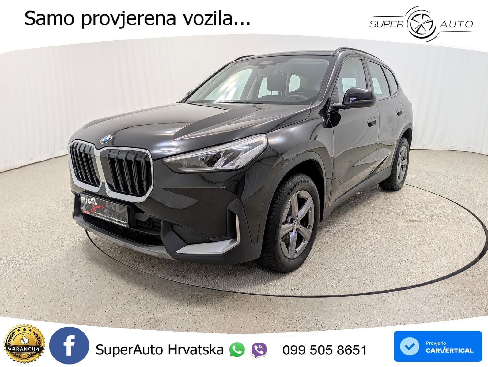 BMW X1 18i (136 KS) sDrive Steptronic