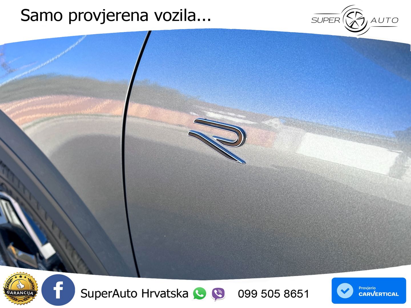 Volkswagen T-Roc 1.5 eTSI (150 KS)  DSG R-Line LED+GR SJED+ACC