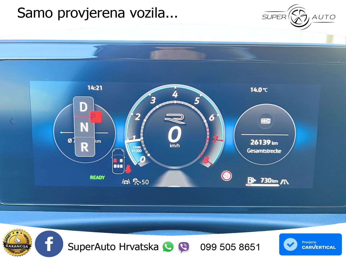 Volkswagen T-Roc 1.5 eTSI (150 KS)  DSG R-Line LED+GR SJED+ACC