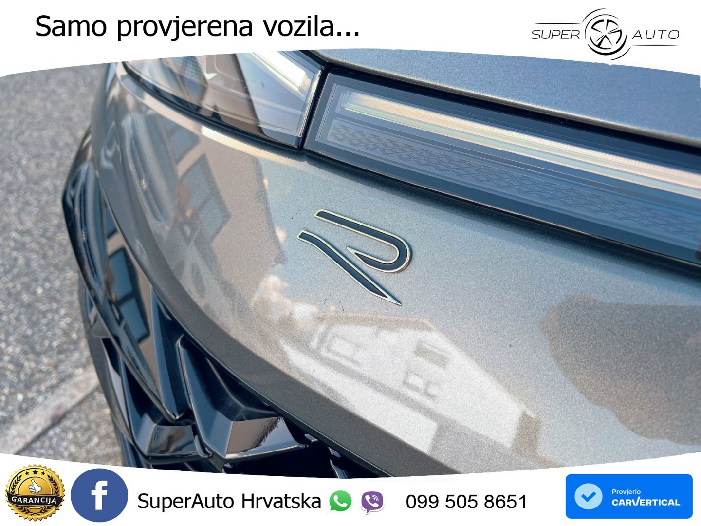 Volkswagen T-Roc 1.5 eTSI (150 KS)  DSG R-Line LED+GR SJED+ACC