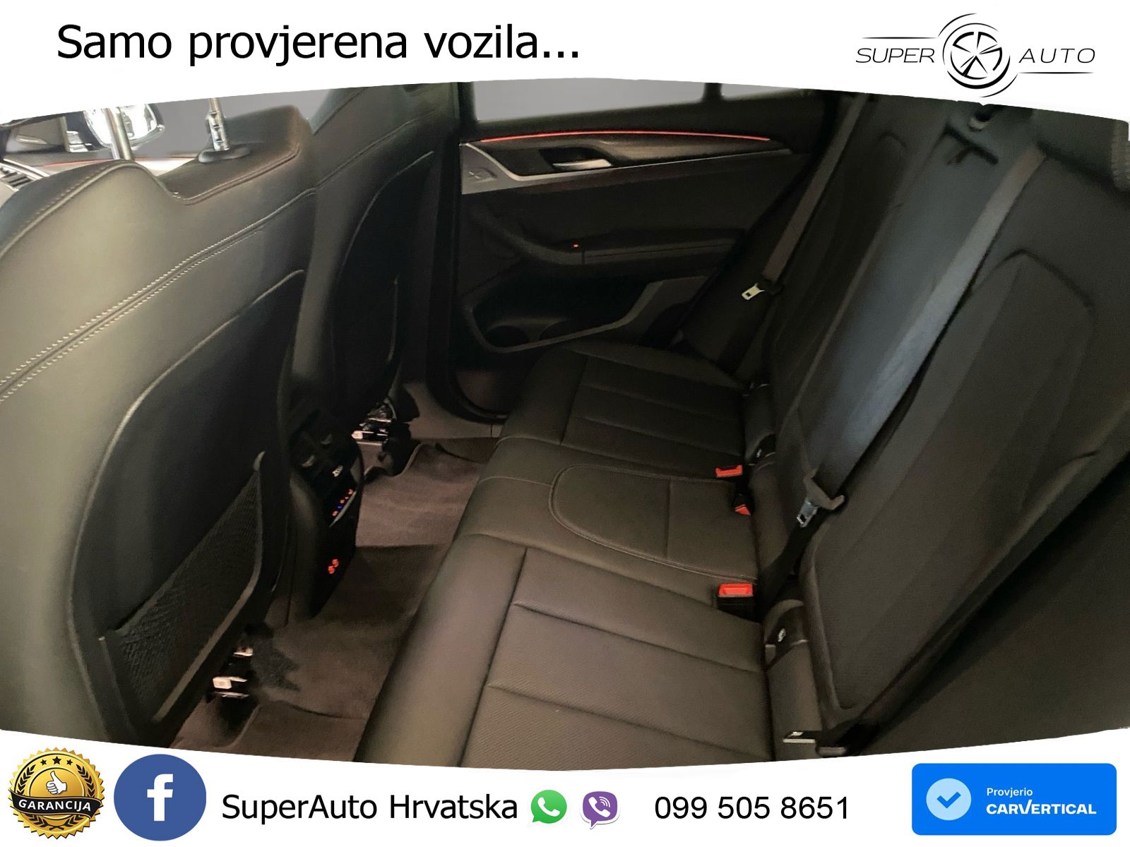 BMW X3 20d xDrive Steptronic M Sport LED+GR SJED+ACC
