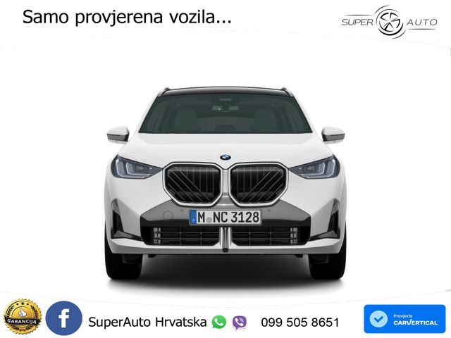 BMW X3 20d xDrive Steptronic M Sport ACC+HEAD+GR SJED+360+PANO