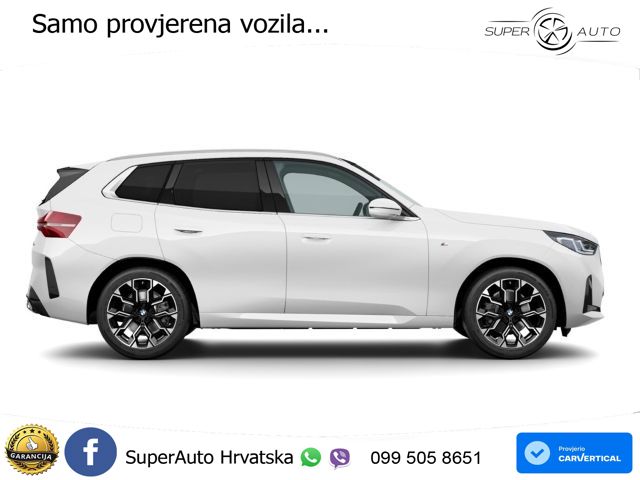 BMW X3 20d xDrive Steptronic M Sport ACC+HEAD+GR SJED+360+PANO