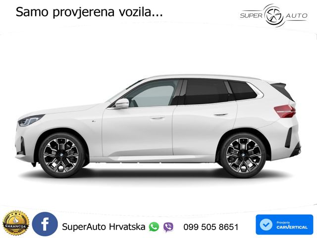 BMW X3 20d xDrive Steptronic M Sport ACC+HEAD+GR SJED+360+PANO