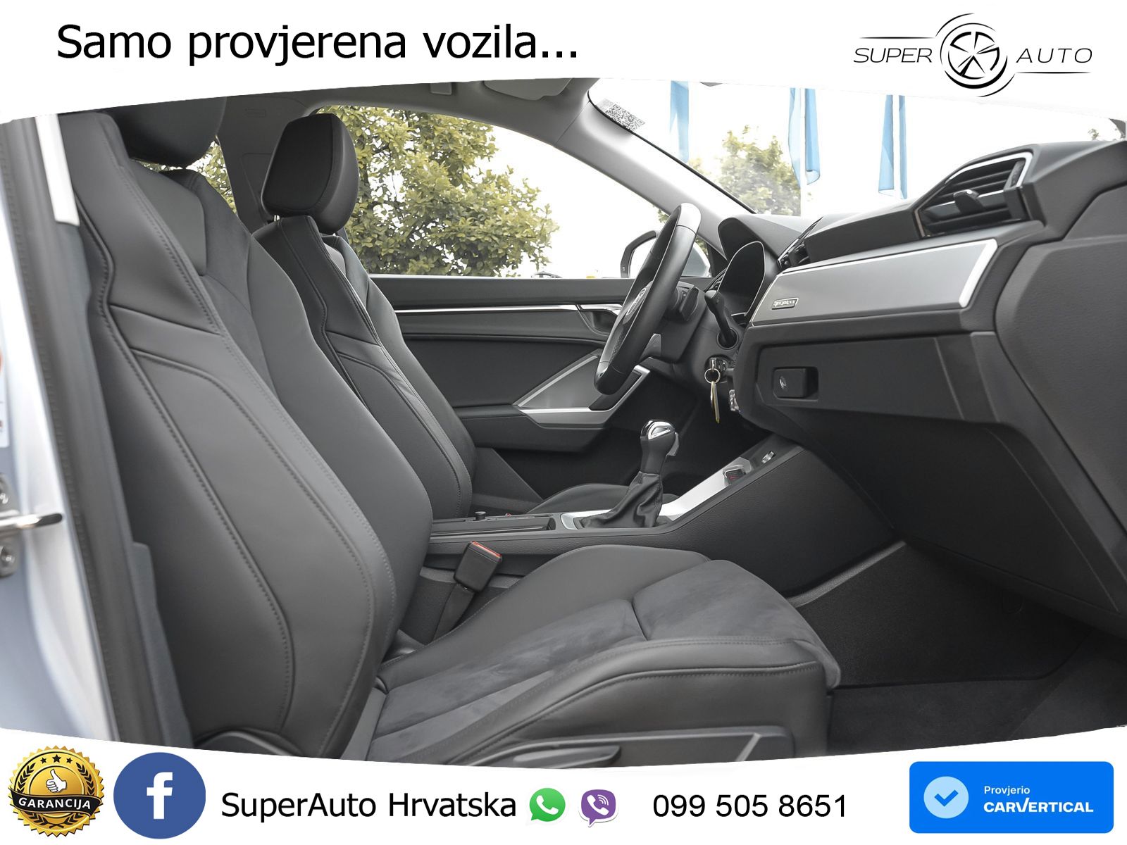 Audi Q3 40 TFSI (190 KS) quattro S tronic LED+GR SJED+ACC