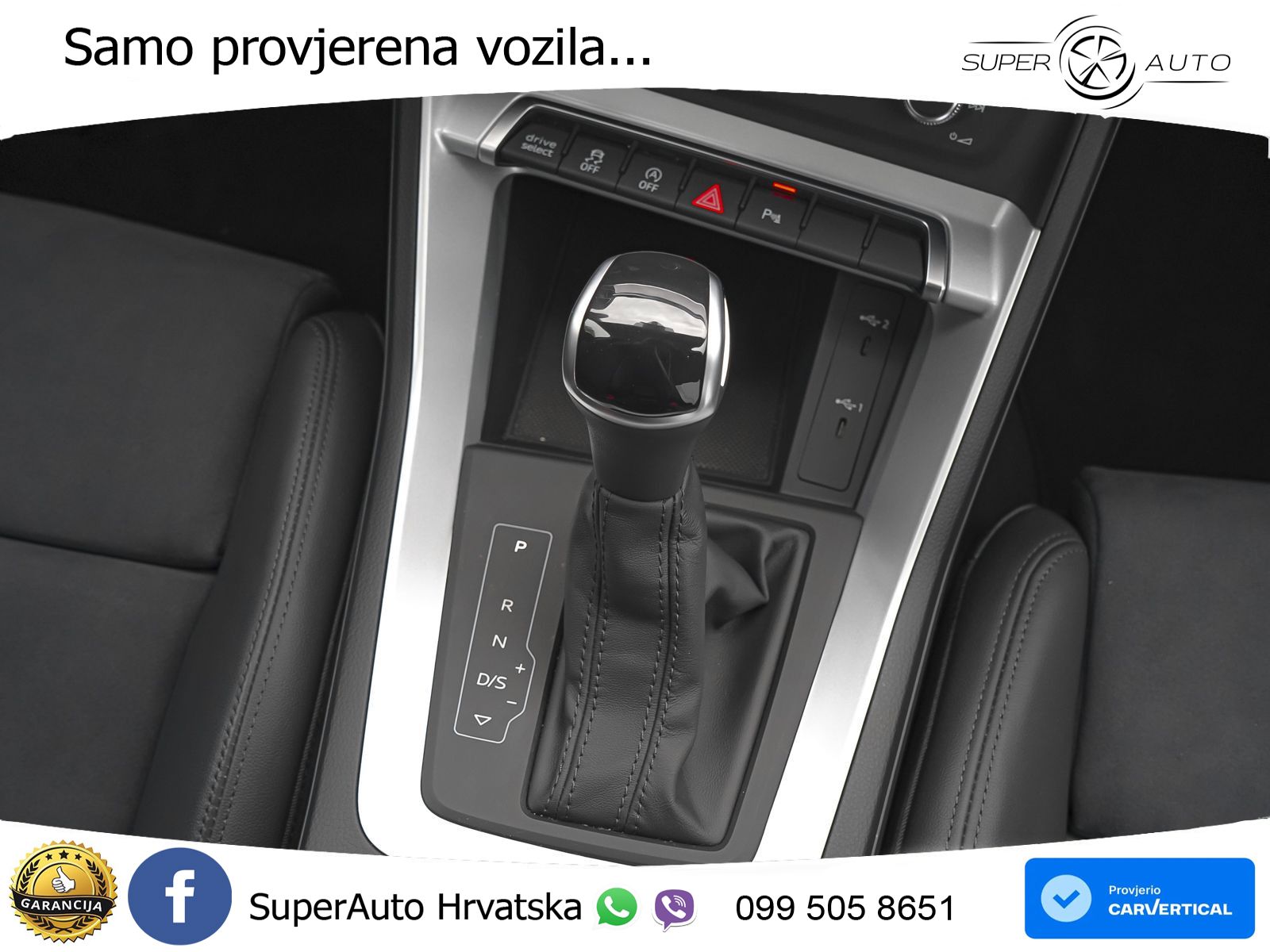 Audi Q3 40 TFSI (190 KS) quattro S tronic LED+GR SJED+ACC