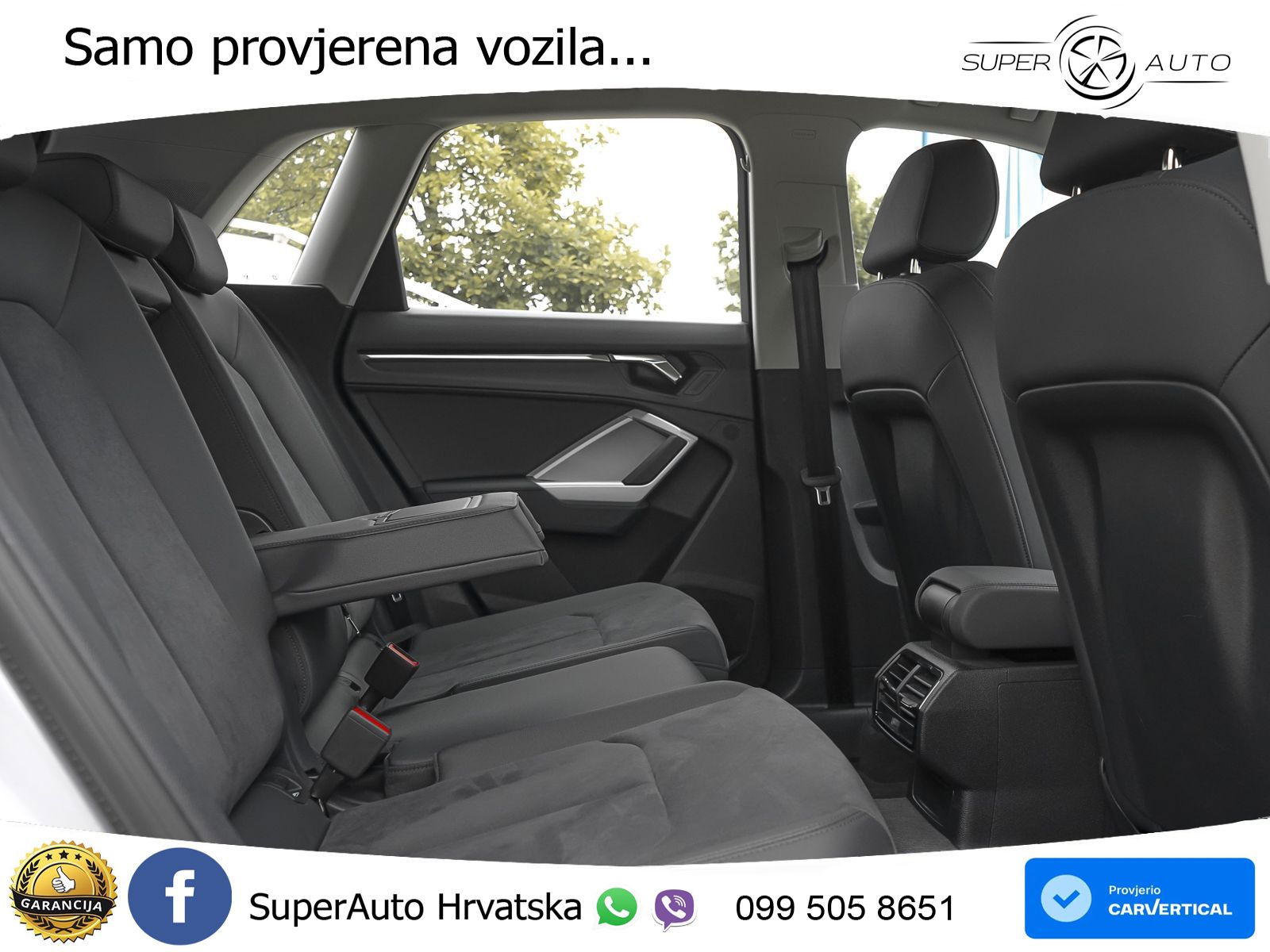 Audi Q3 40 TFSI (190 KS) quattro S tronic LED+GR SJED+ACC