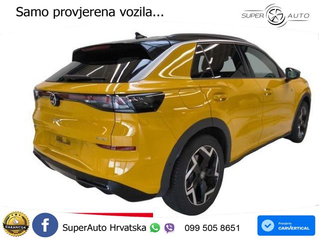Volkswagen T-Roc 1.5 eTSI (150 KS)  DSG R-Line LED+GR SJED+ACC