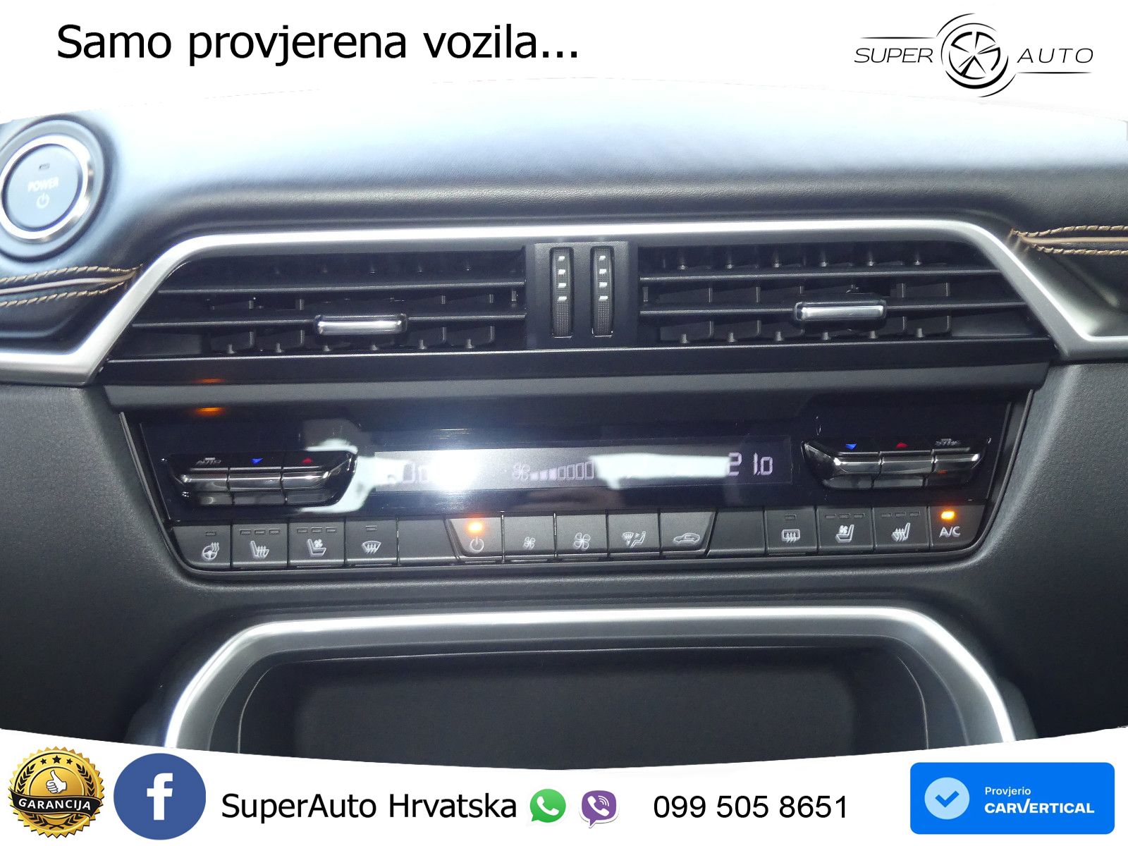 Mazda CX-60 2.5 e-Skyactiv (328 KS) AWD Automatic MATRIX+GR SJED+KAM