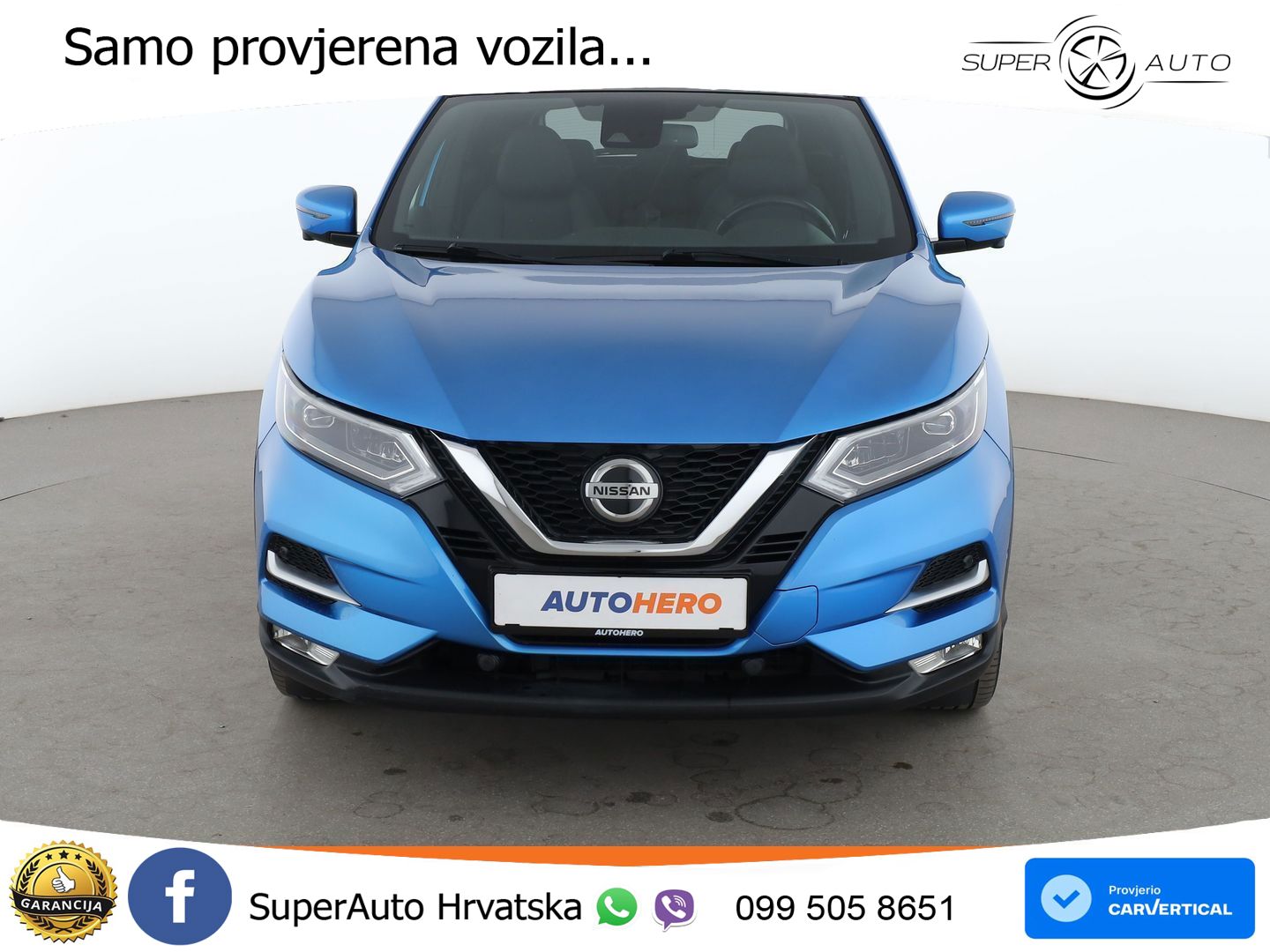 Nissan Qashqai 1.3i (160 KS) DCT Tekna