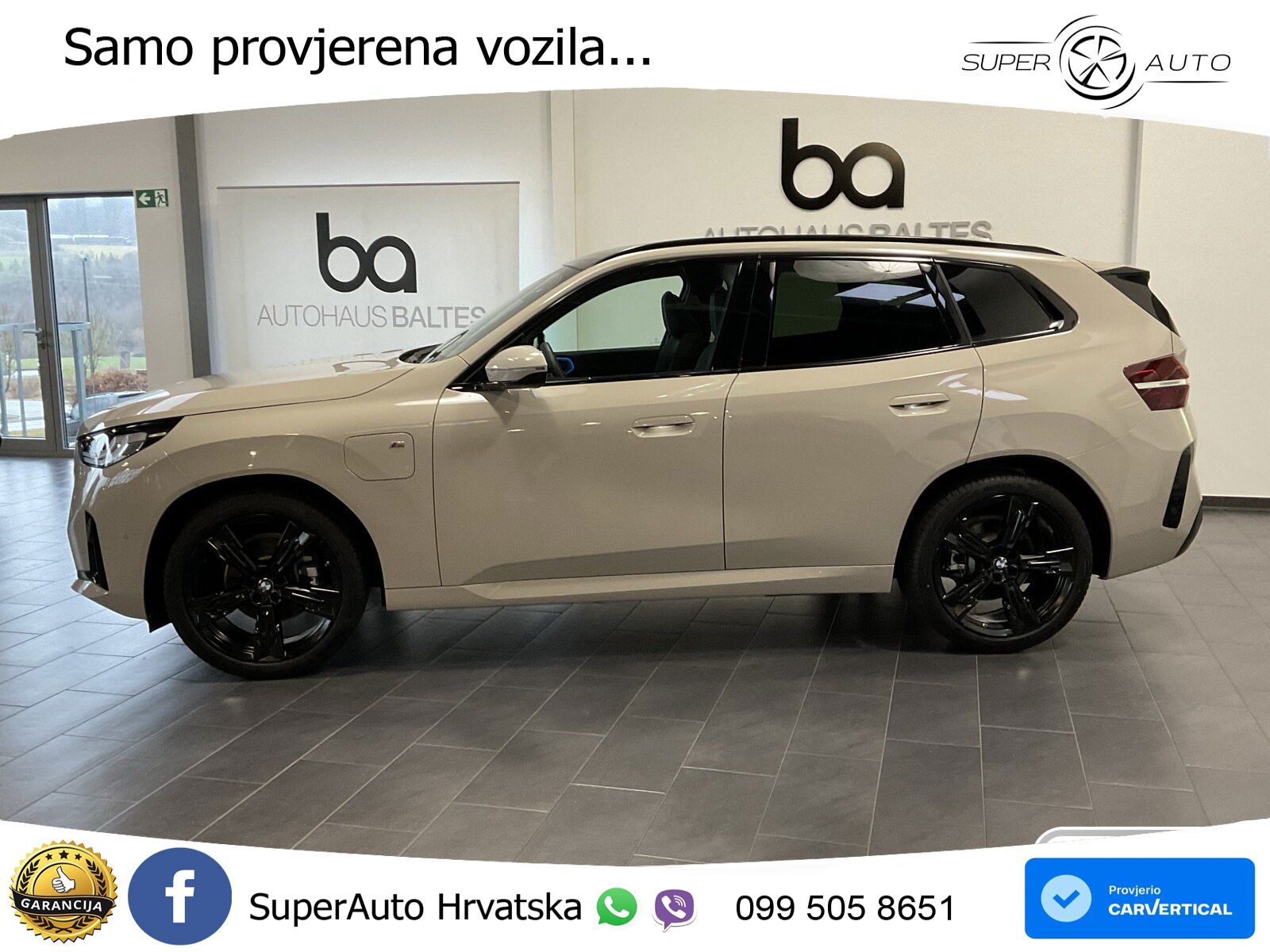 BMW X3 30e xDrive Steptronic M Sport LED+GR SJED+ACC