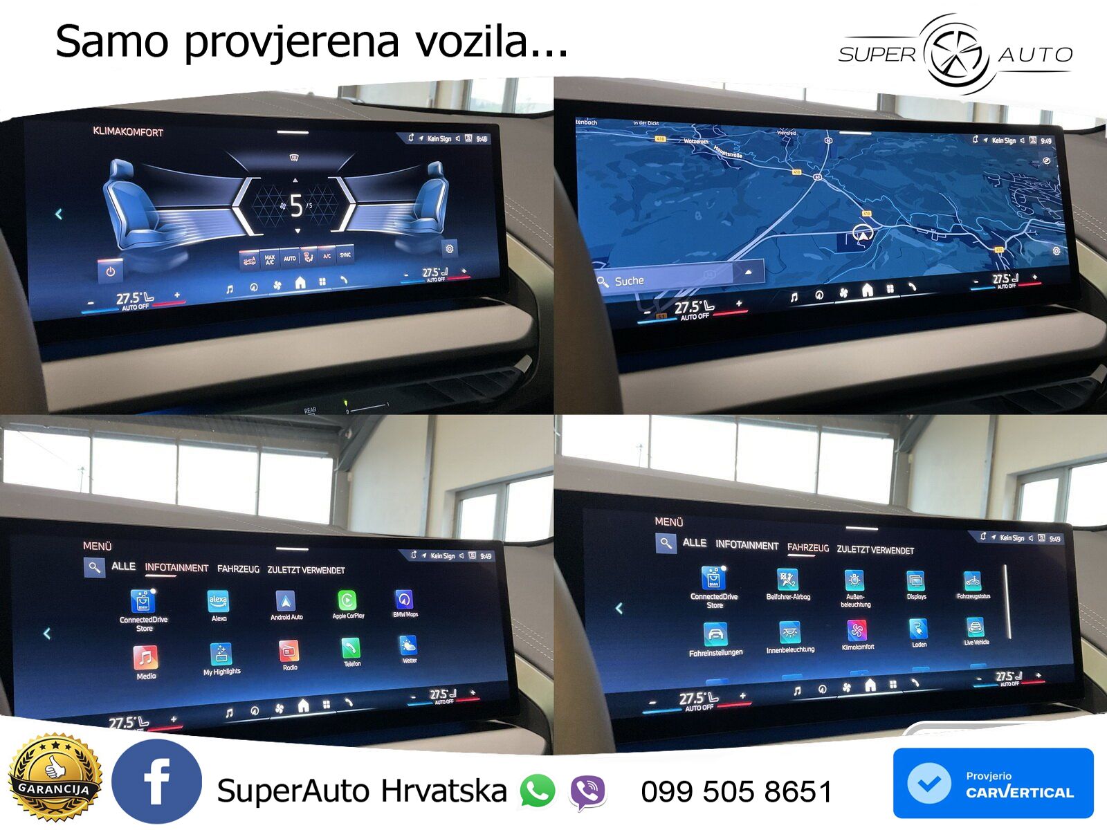 BMW X3 30e xDrive Steptronic M Sport LED+GR SJED+ACC