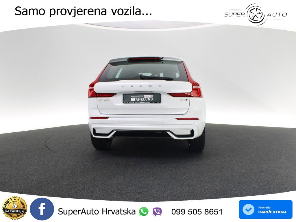 Volvo XC60 B4 Diesel AWD Geartronic