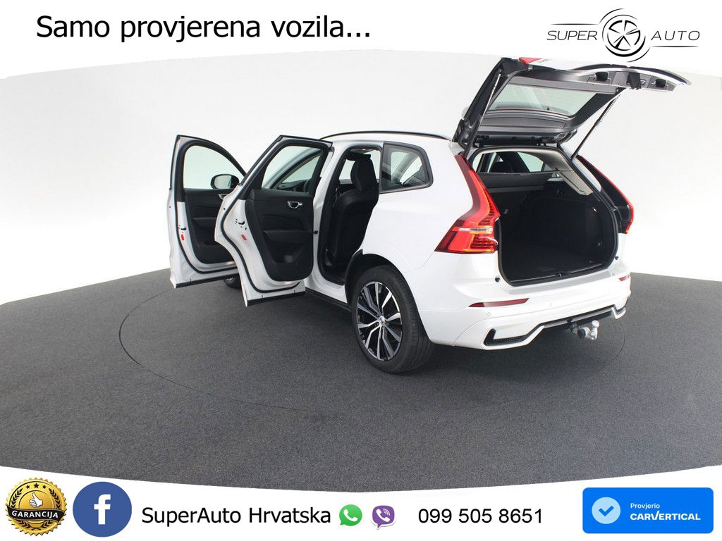 Volvo XC60 B4 Diesel AWD Geartronic