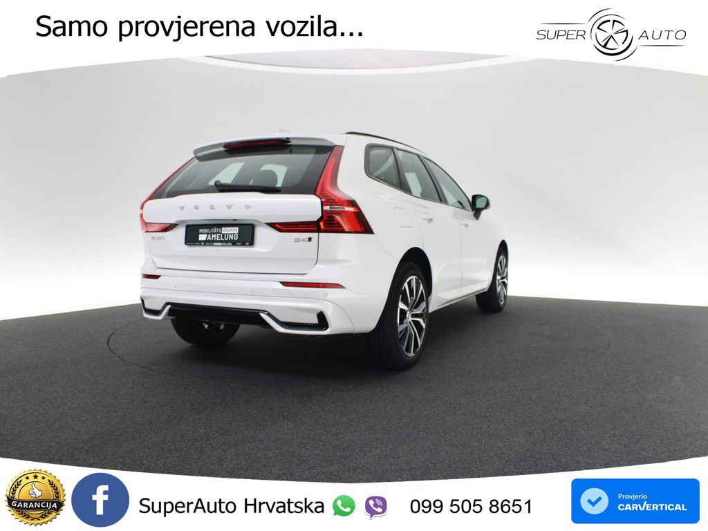 Volvo XC60 B4 Diesel AWD Geartronic