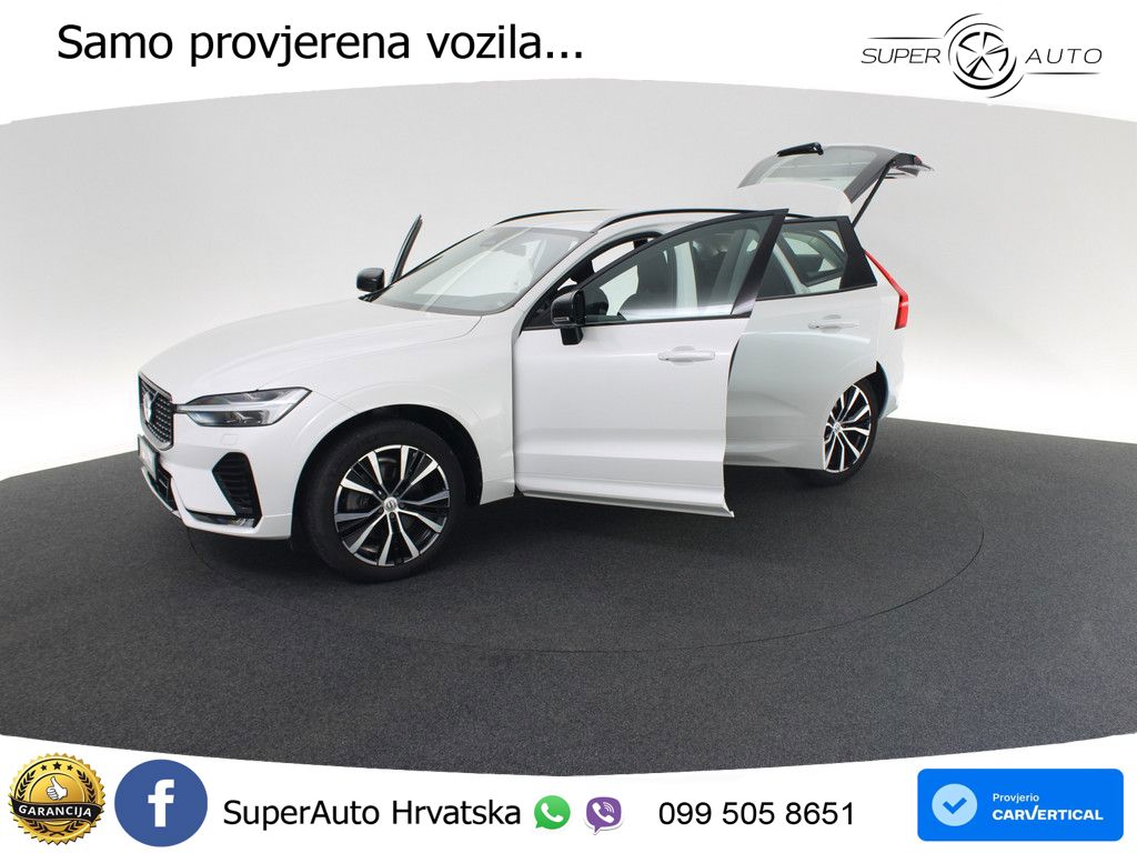 Volvo XC60 B4 Diesel AWD Geartronic
