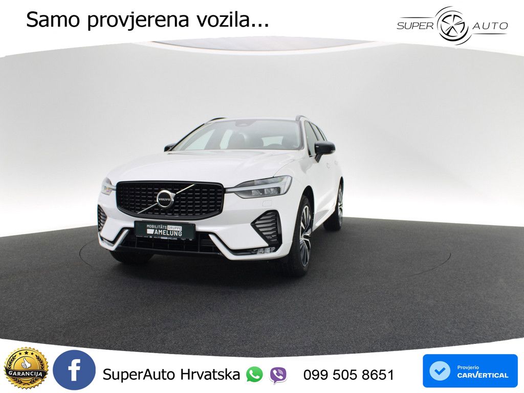 Volvo XC60 B4 Diesel AWD Geartronic