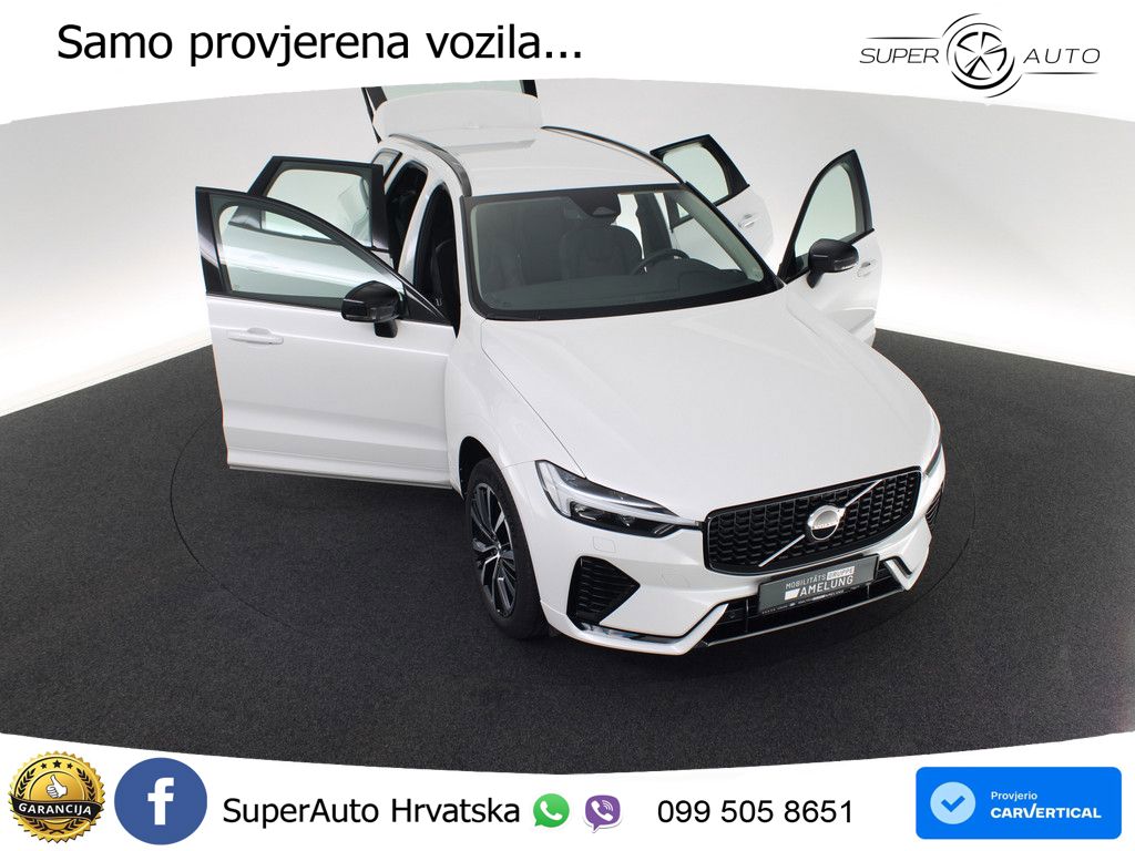 Volvo XC60 B4 Diesel AWD Geartronic