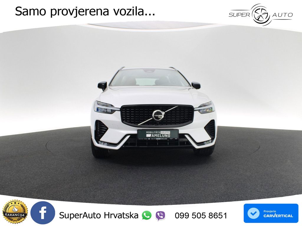 Volvo XC60 B4 Diesel AWD Geartronic