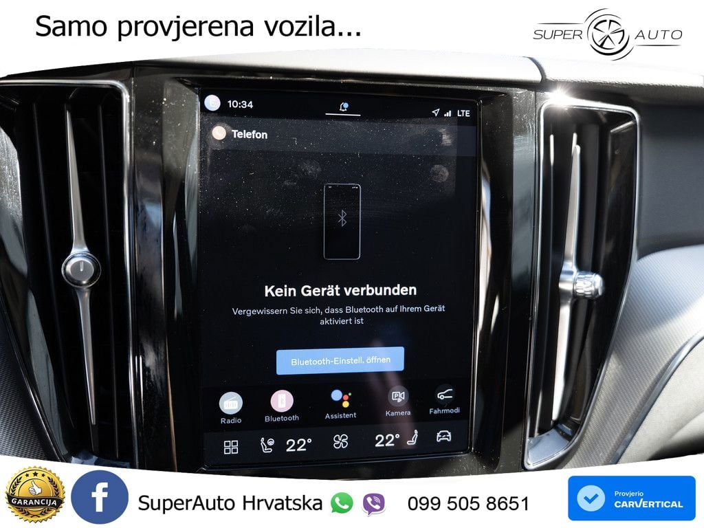 Volvo XC60 B4 Diesel AWD Geartronic