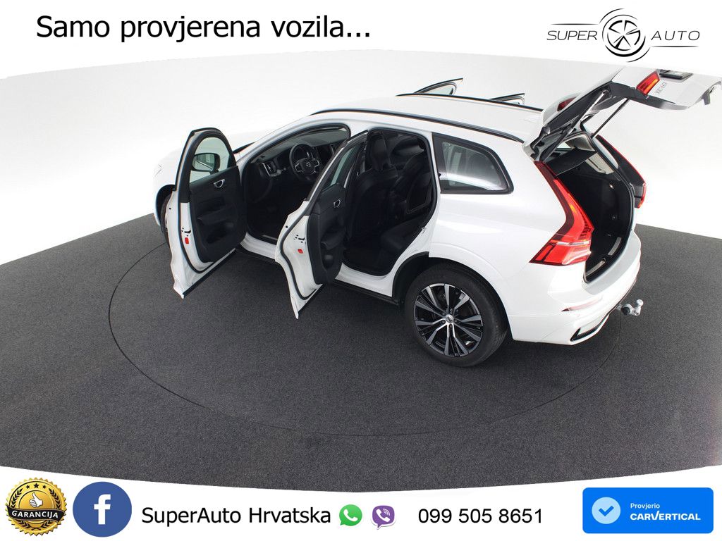 Volvo XC60 B4 Diesel AWD Geartronic