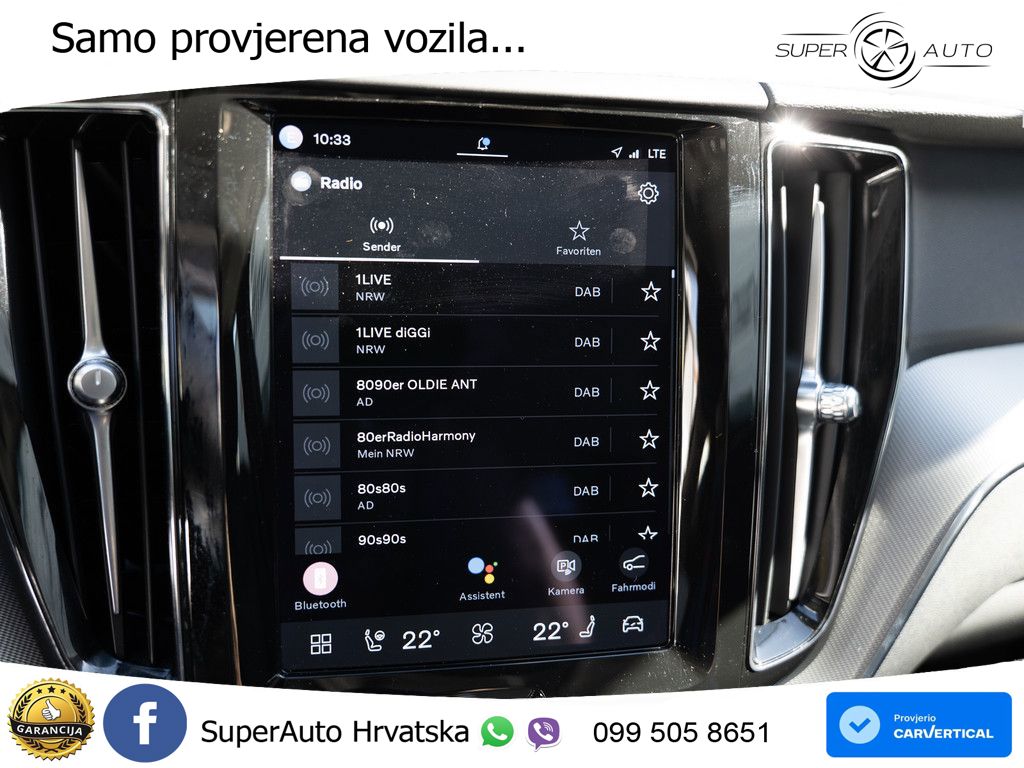 Volvo XC60 B4 Diesel AWD Geartronic