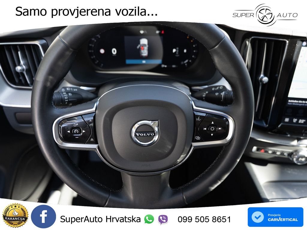 Volvo XC60 B4 Diesel AWD Geartronic