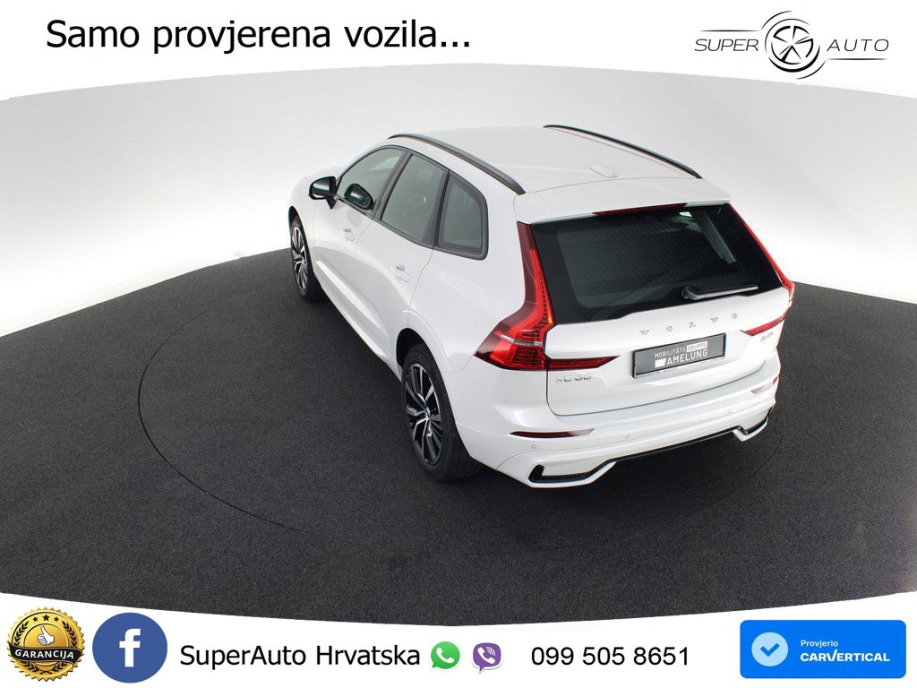 Volvo XC60 B4 Diesel AWD Geartronic