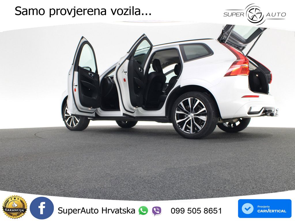 Volvo XC60 B4 Diesel AWD Geartronic