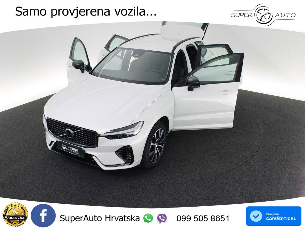 Volvo XC60 B4 Diesel AWD Geartronic