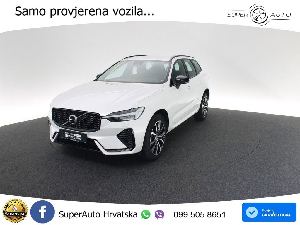Volvo XC60 B4 Diesel AWD Geartronic