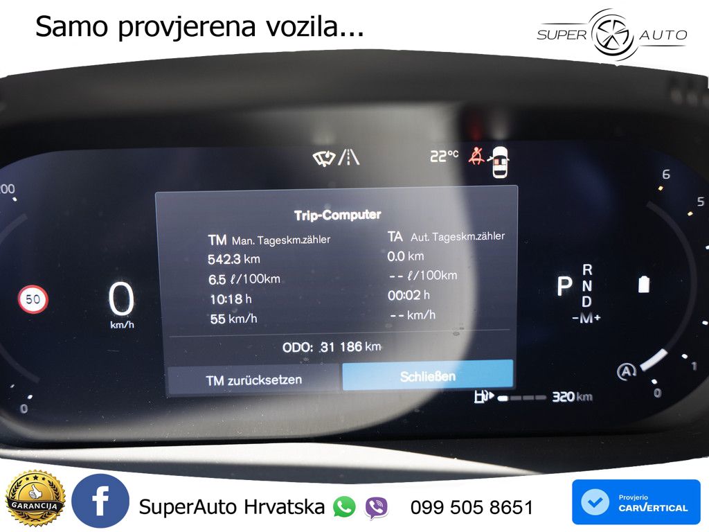 Volvo XC60 B4 Diesel AWD Geartronic