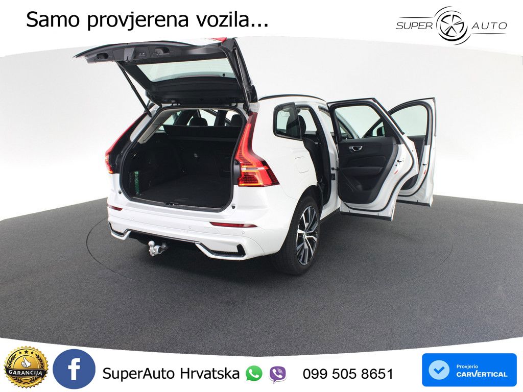 Volvo XC60 B4 Diesel AWD Geartronic