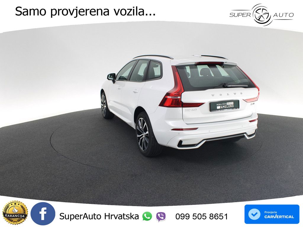 Volvo XC60 B4 Diesel AWD Geartronic