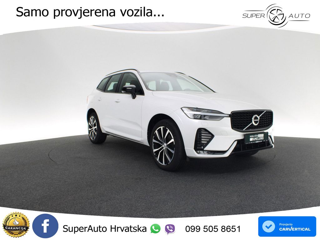 Volvo XC60 B4 Diesel AWD Geartronic