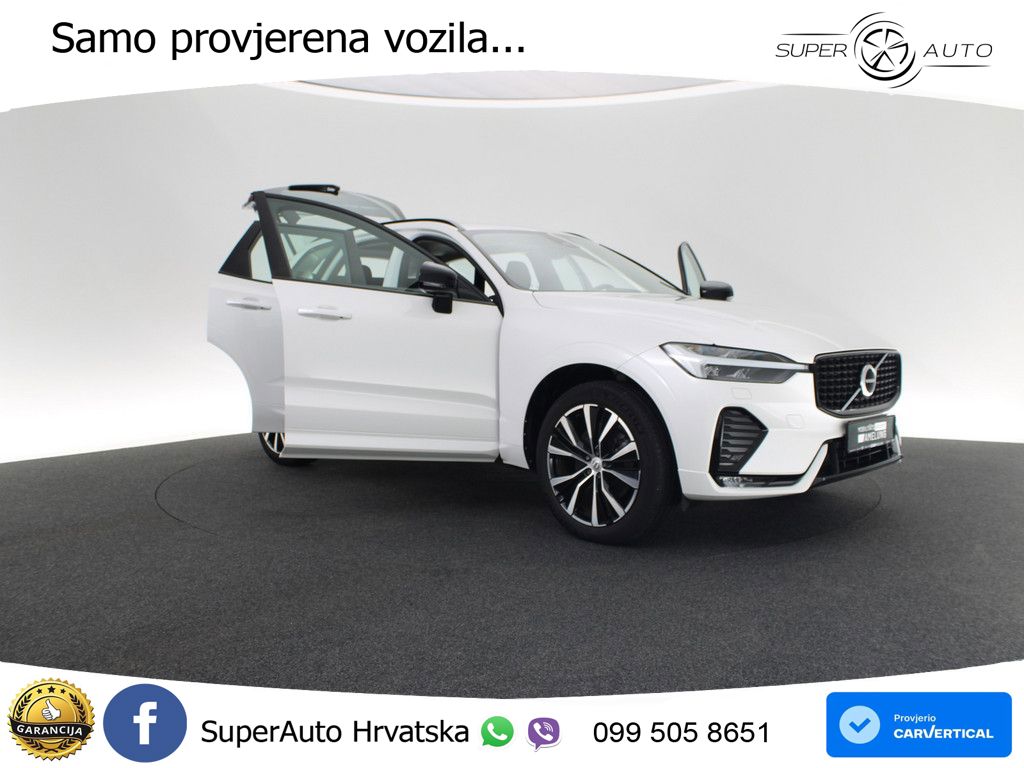 Volvo XC60 B4 Diesel AWD Geartronic