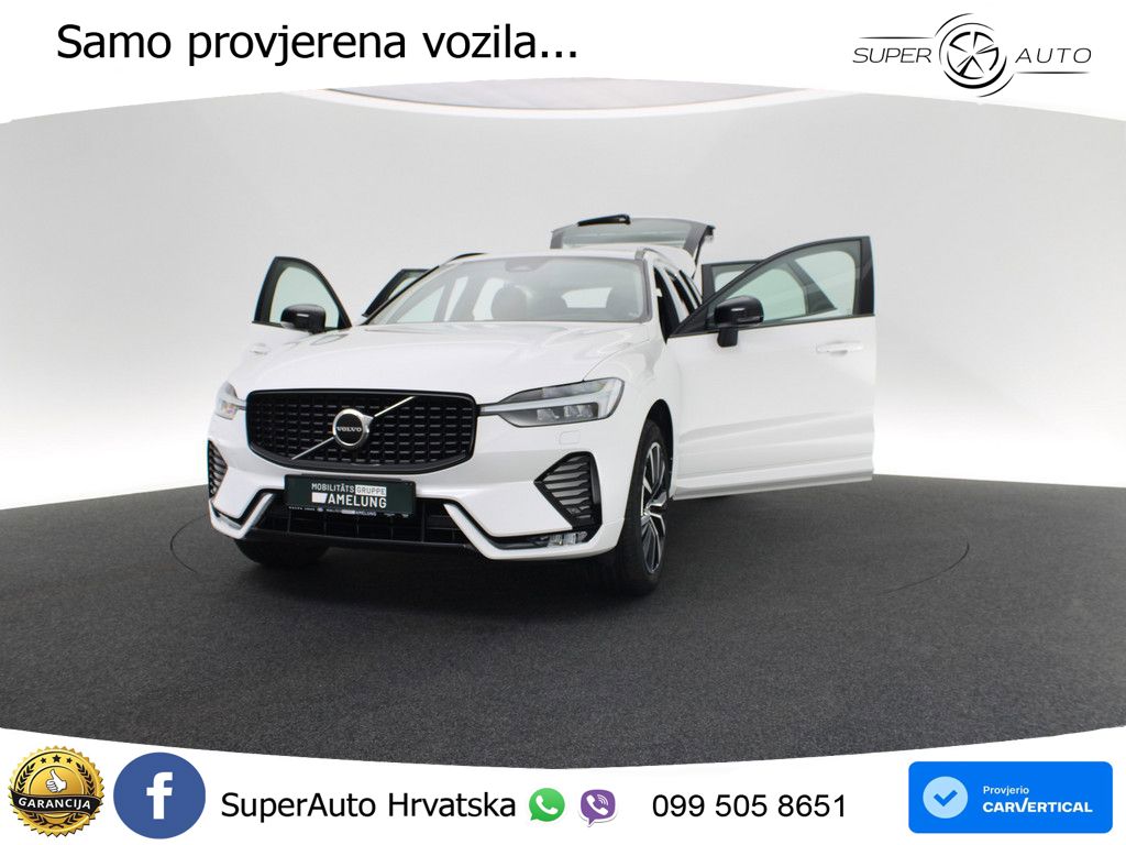 Volvo XC60 B4 Diesel AWD Geartronic