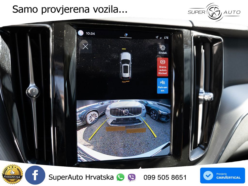 Volvo XC60 B4 Diesel AWD Geartronic