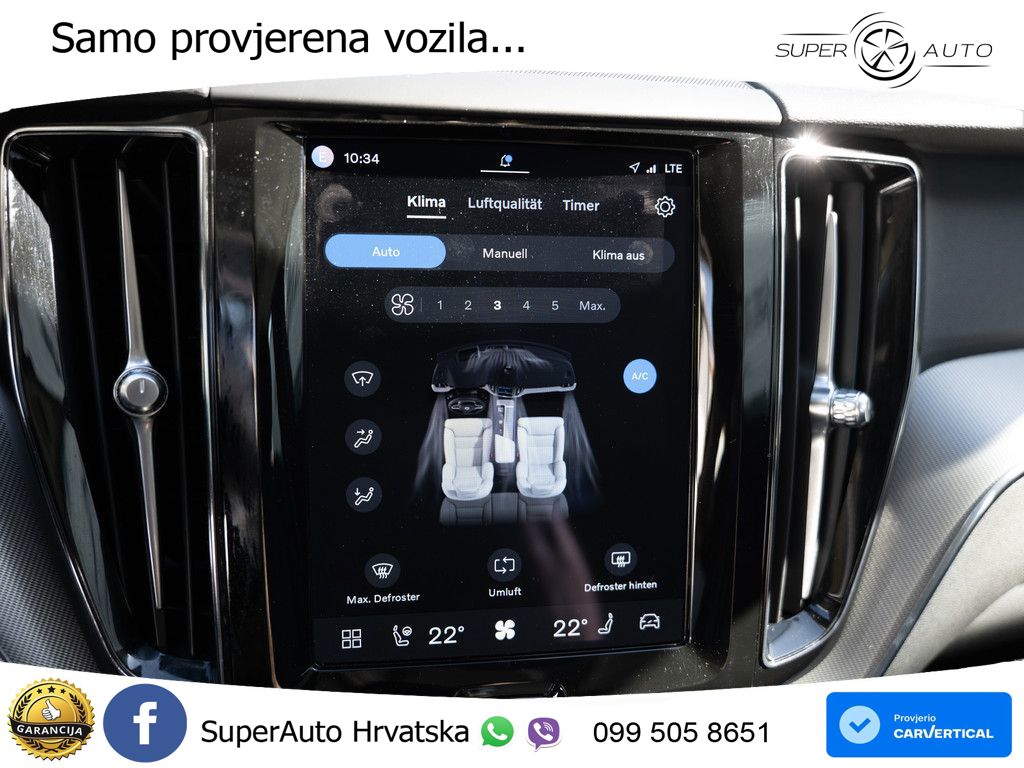 Volvo XC60 B4 Diesel AWD Geartronic