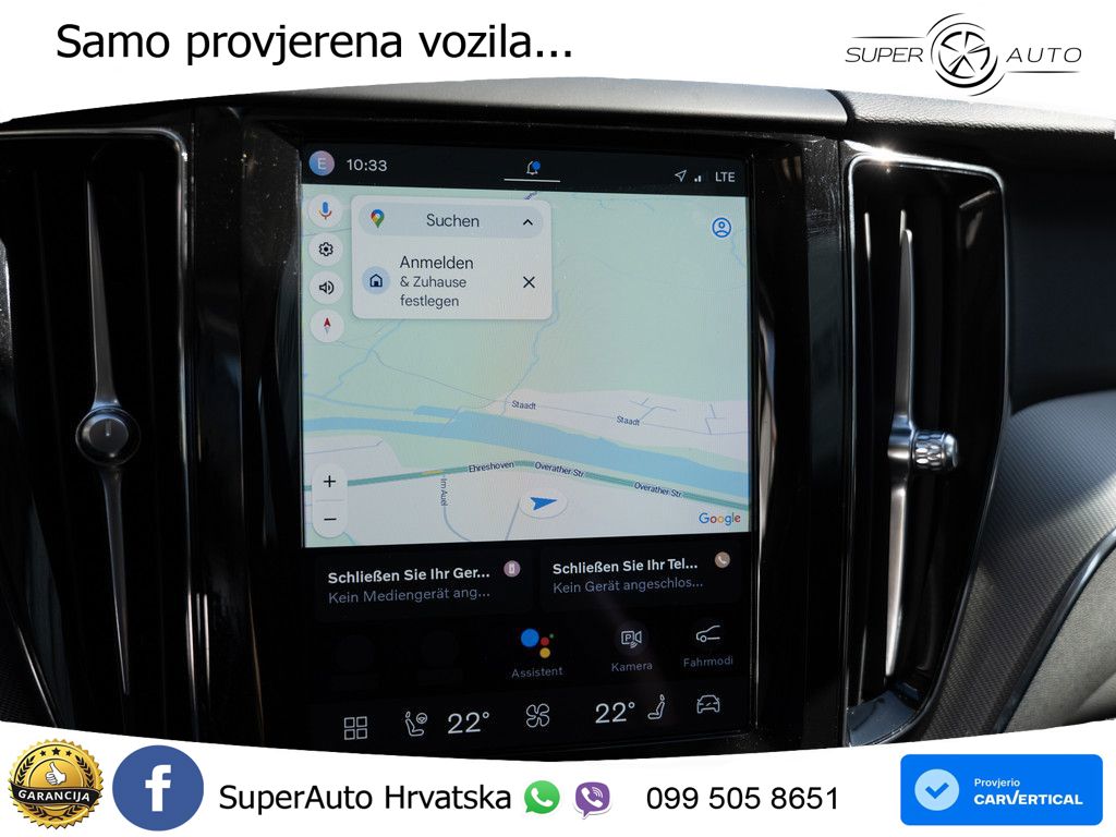 Volvo XC60 B4 Diesel AWD Geartronic