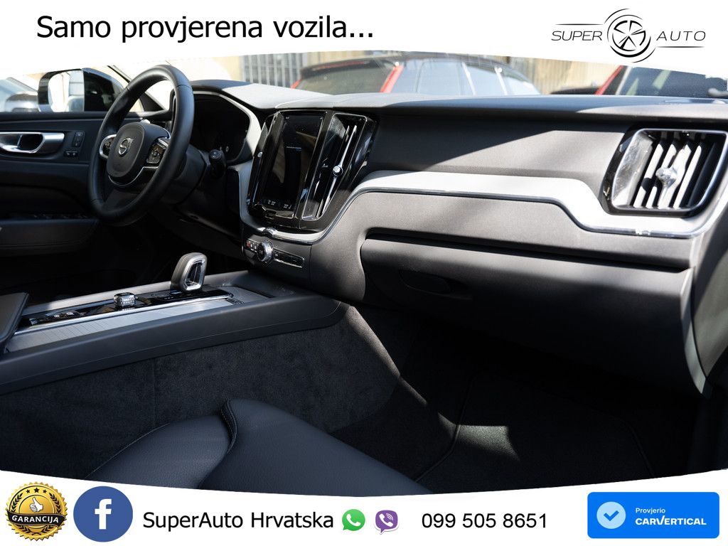 Volvo XC60 B4 Diesel AWD Geartronic