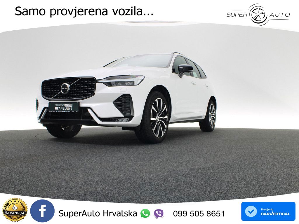 Volvo XC60 B4 Diesel AWD Geartronic